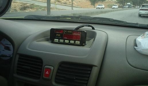 هكذا تلاعب سائق مركبة عمومية بعداد