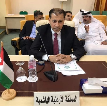 المقدم محمد حيدر الزعبي.. مبروك الإرادة