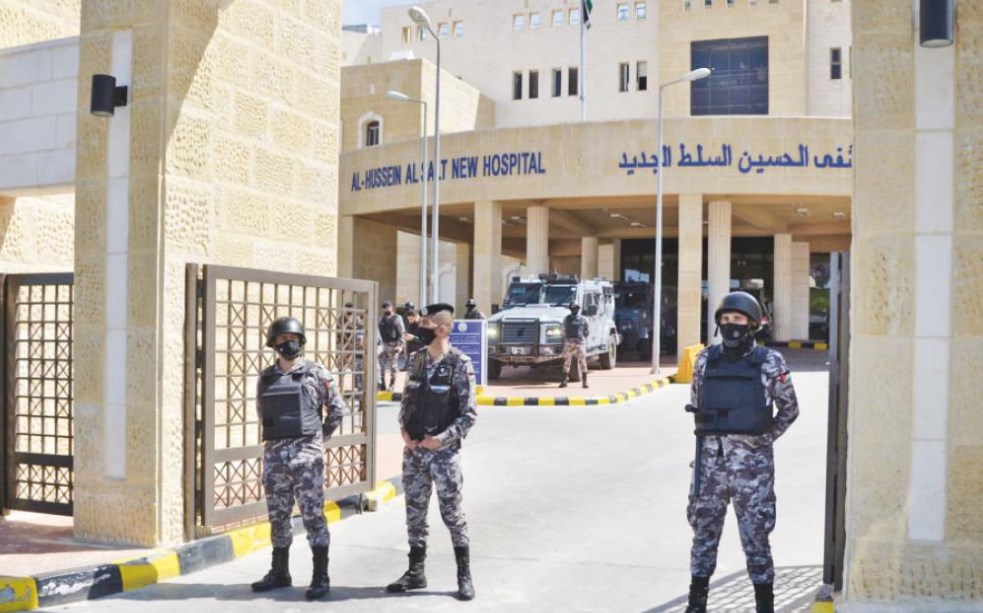 شاهد بقضية مستشفى السلط: لا وصف