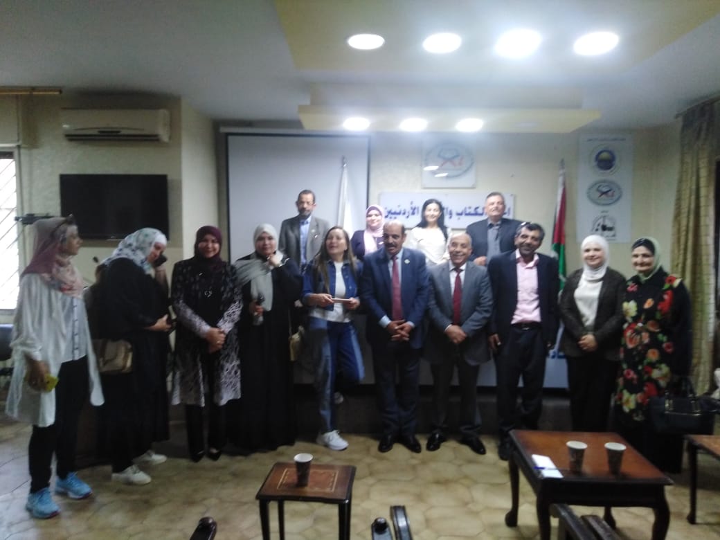 حوارية واقع الأدب النثري في اتحاد