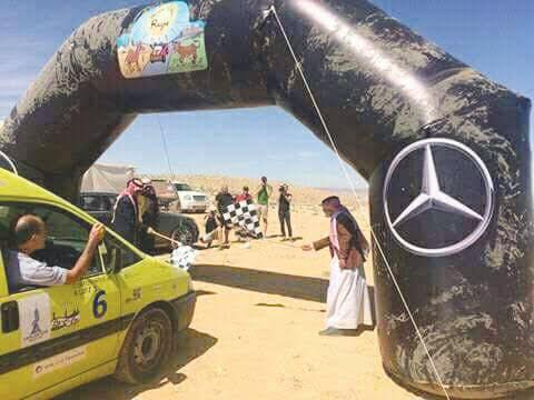 نائب يستقبل وفدا اسرائيليا في البادية