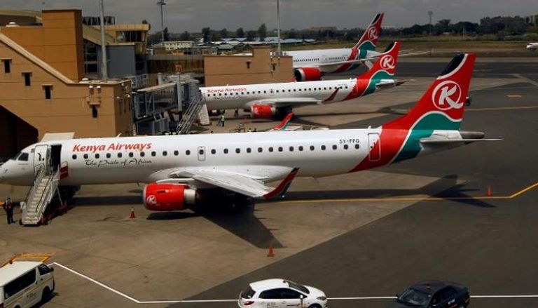 كينيا تفتح مجالها الجوي أمام الرحلات