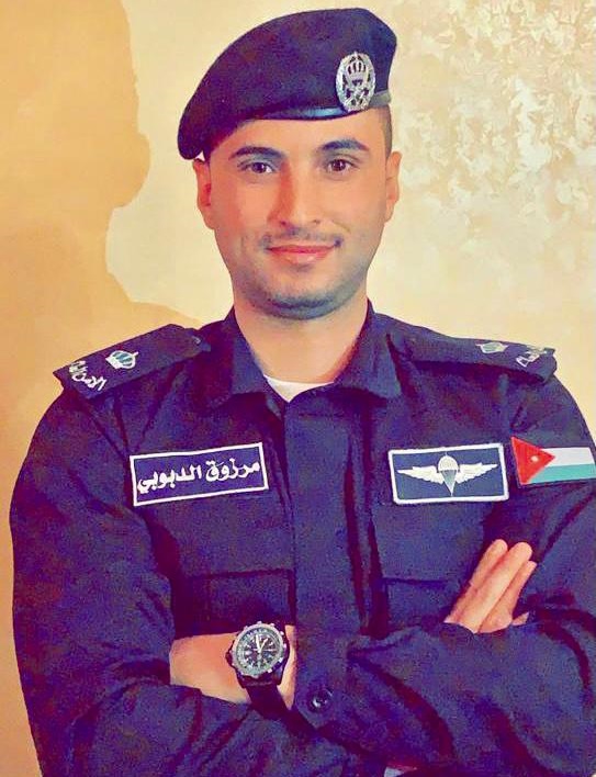 الرائد مرزوق الدبوبي.. مبارك الارادة الملكية