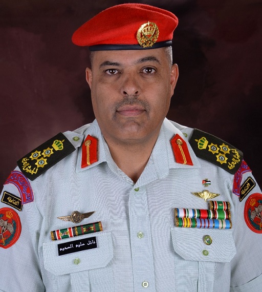 العميد نايل سليم السحيم.. مبارك الإرادة