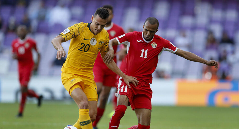 مدرب أستراليا: سأدفع بأفضل تشكيل أمام