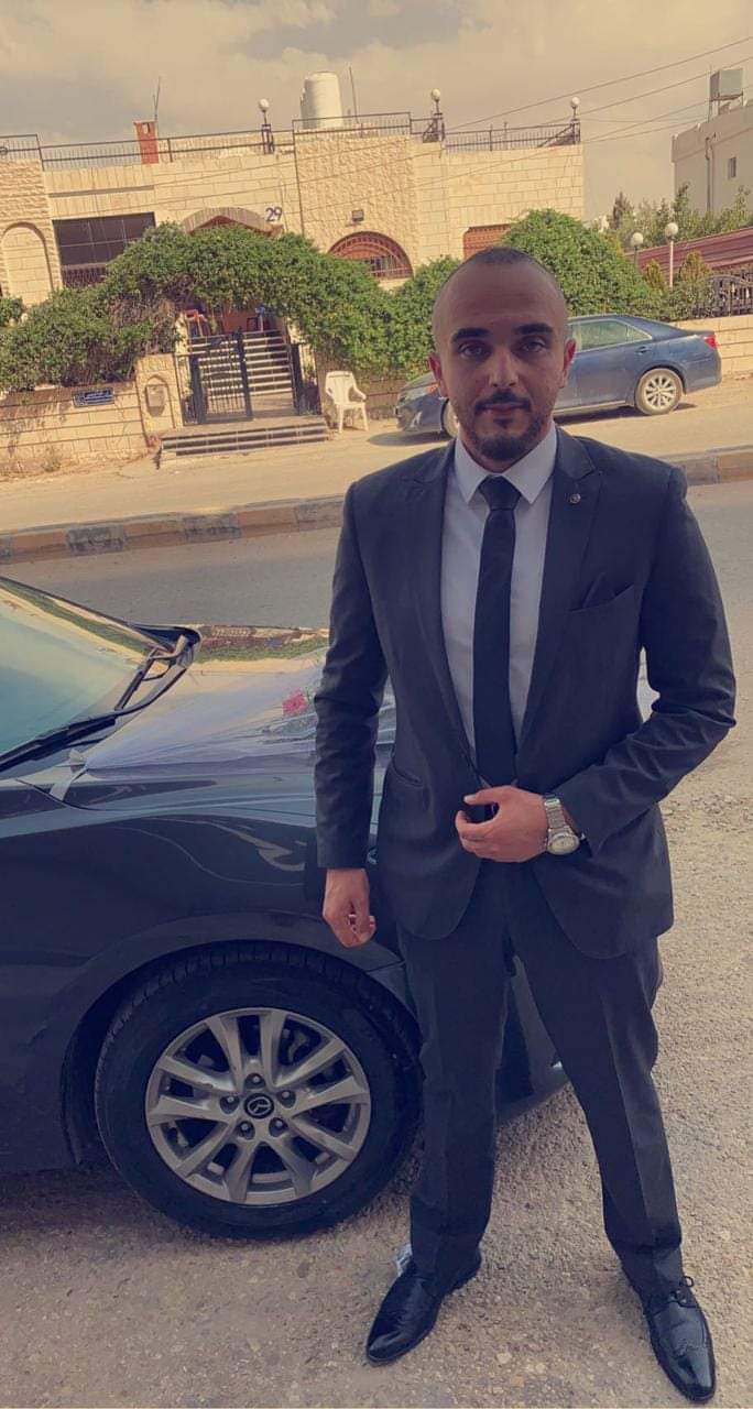 طارق الضمور.. مبروك التخرج