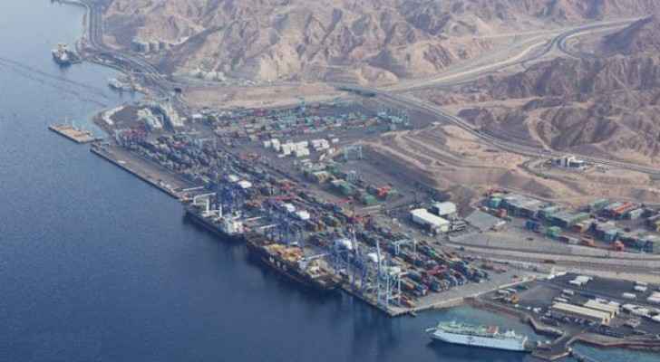 إنجاز 1640 1632% من البنية التحتية