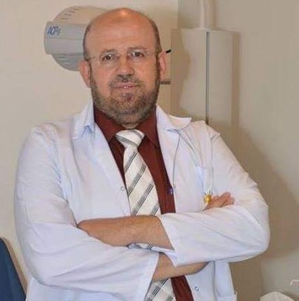 عبيدات يشكر الدكتور سامر خرما