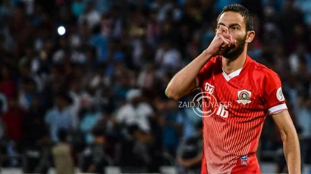 إيقاف شلباية 4 مباريات