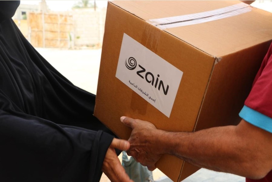 زين تجدّد اتفاقية التعاون التي تجمعها