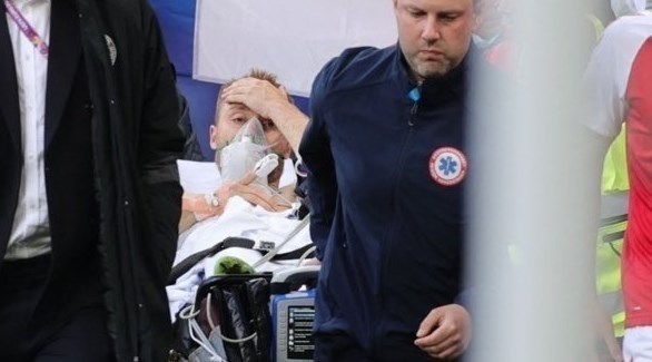 آخر مستجدات حالة إيركسن الصحية