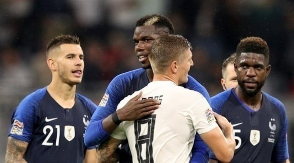 يورو 2020: ألمانيا في مهمة كبيرة