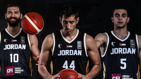 صقور السلة يتصدرون مجموعتهم الاسيوية