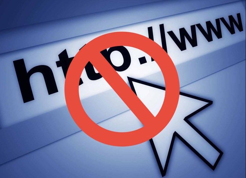 هيئة الإعلام تحجب عددا من المواقع