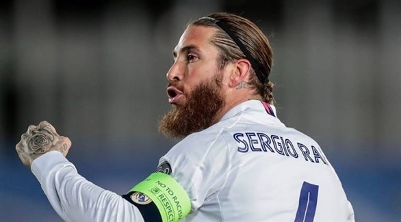 راموس ينتظر إشارة جديدة من ريال