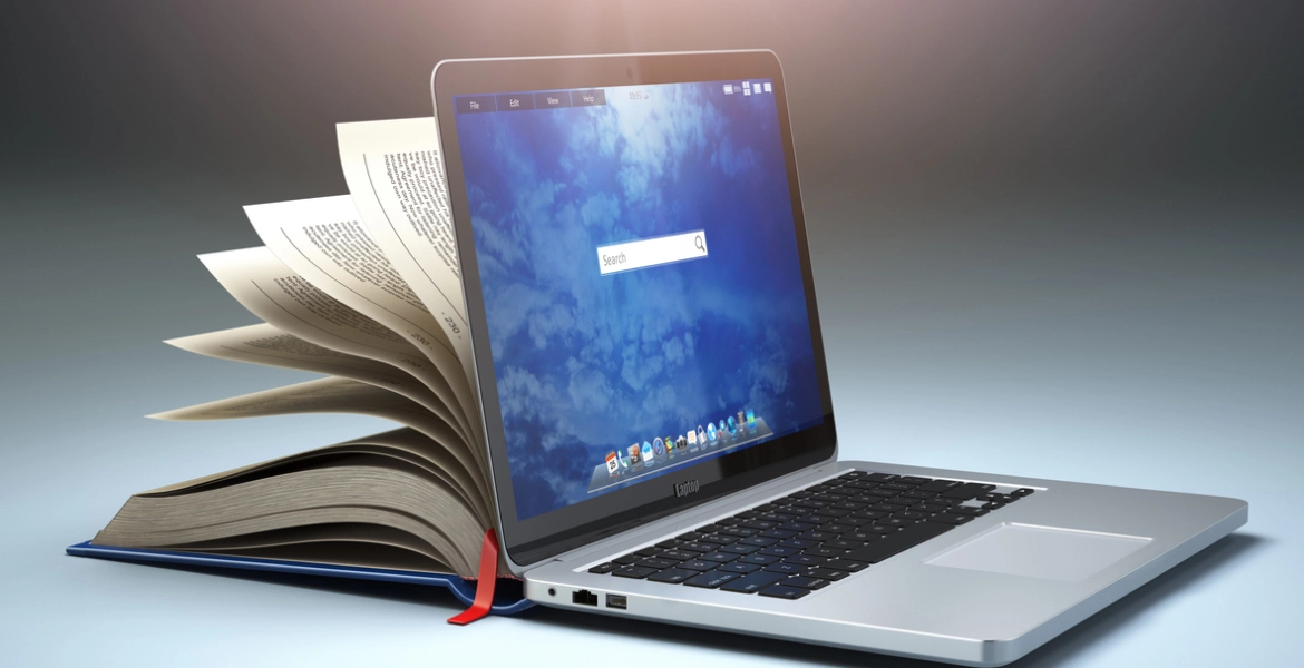 6 أسباب تجعل الكتب الورقية أفضل