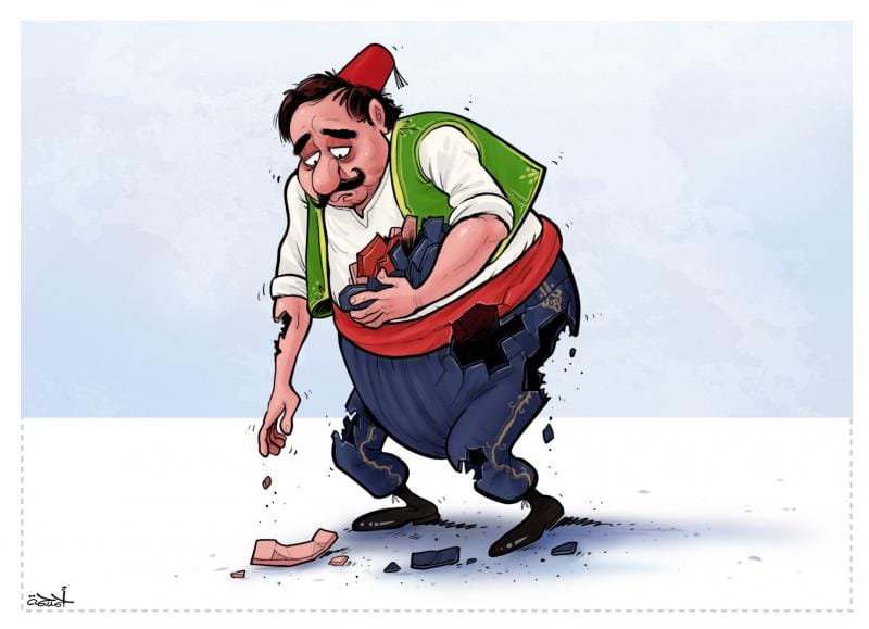 أزمات لبنان