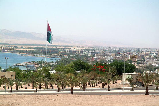 عودة العمل في معبر وادي عربة