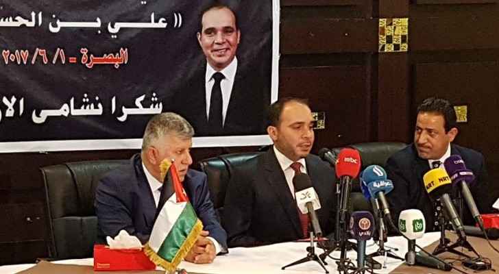 الأمير علي: الكرة العراقية تستحق أن