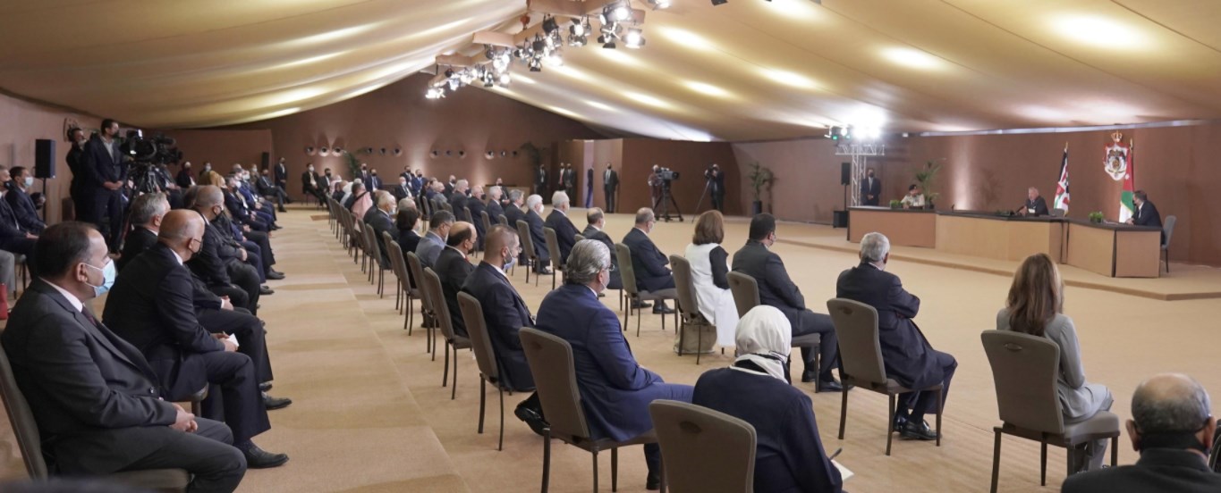 6 لجان فرعية ضمن لجنة الإصلاح