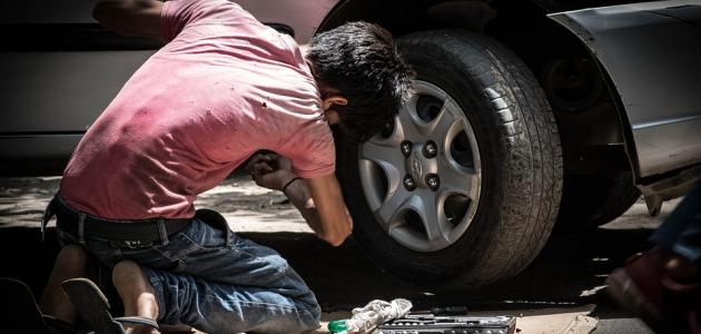 مشاغل تدريب جديدة على ميكانيك سيارات