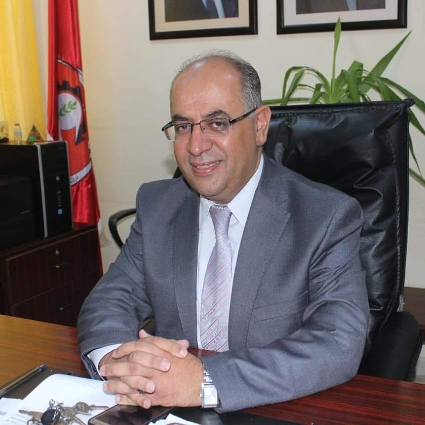 الدكتور محمود أبو غوش.. الحمد لله