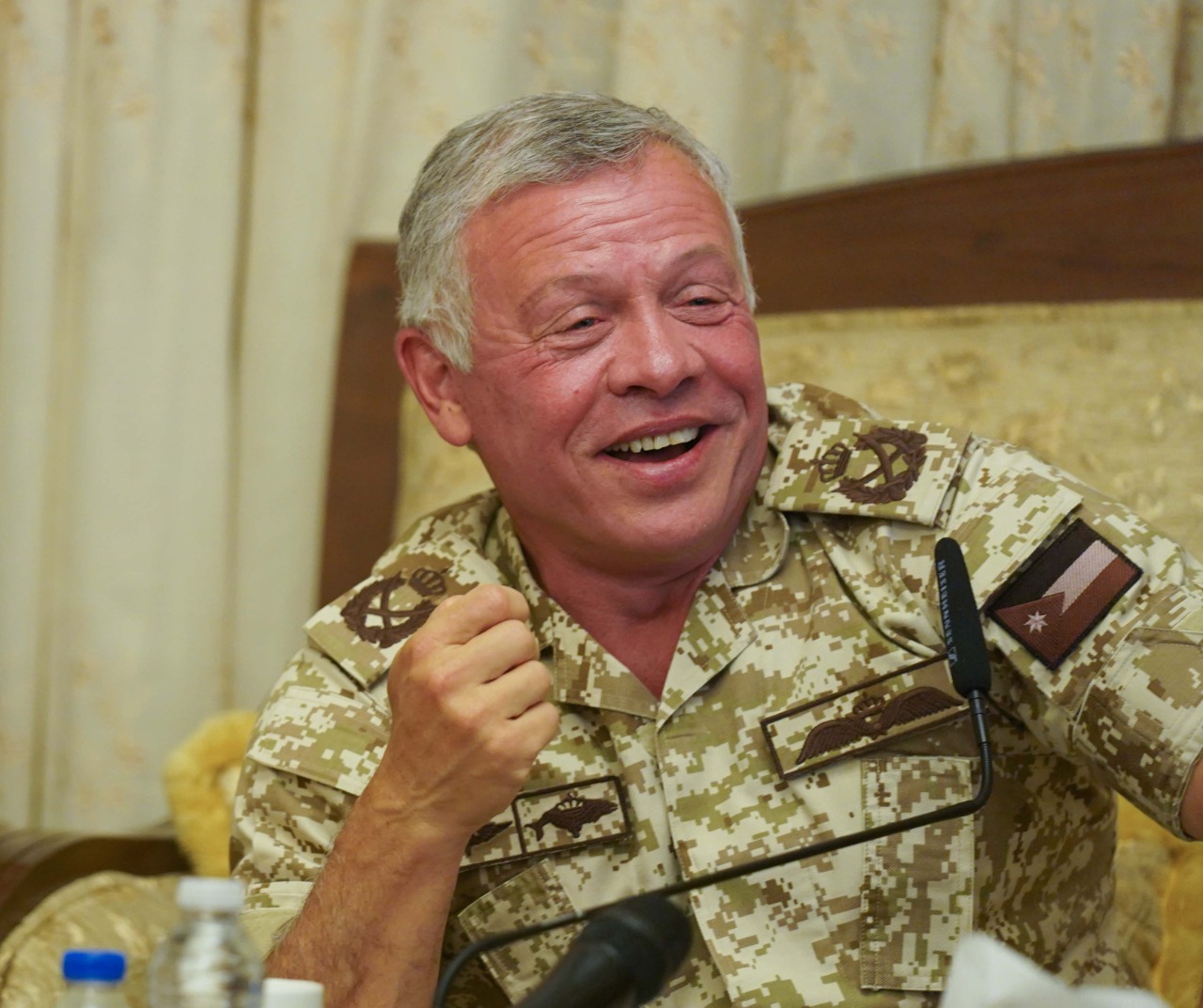 مساعده يكتب: القائد في لواء الكورة