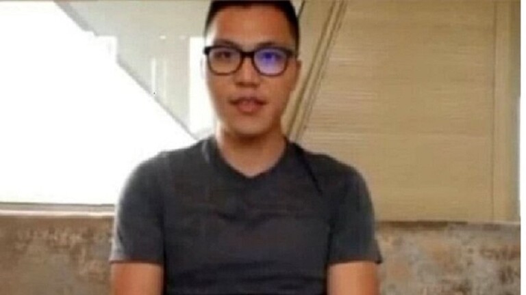 إيران.. القبض على شاب صيني نشر