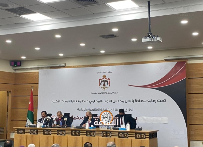 العودات: هذا ما يحتاجه مشروع قانون