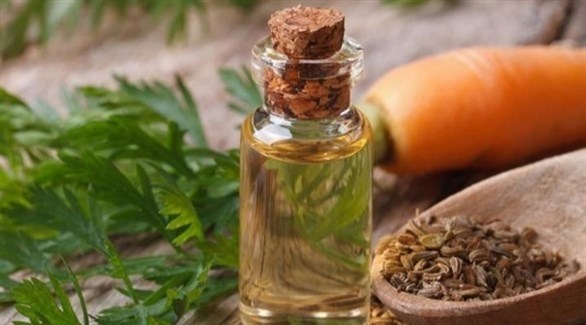 زيت بذور الجزر يرطب البشرة ويقي