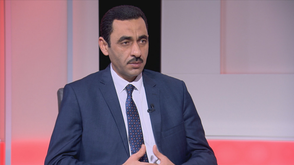 مدير عام مؤسسة الغذاء والدواء نزار