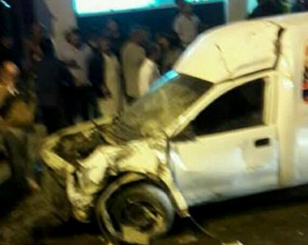 مادبا.. العناية الإلهية تحول دون كارثة