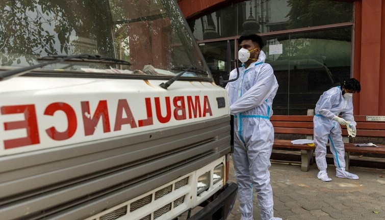 الهند تسجل أول إصابة بـ «الفطر