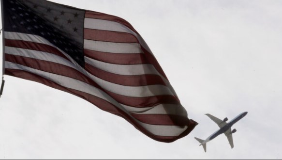 تعطل مواقع شركات الطيران الأمريكية الكبرى