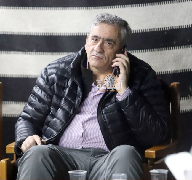 عبيدات يروي تفاصيل «يوم الحادثة» بمستشفى