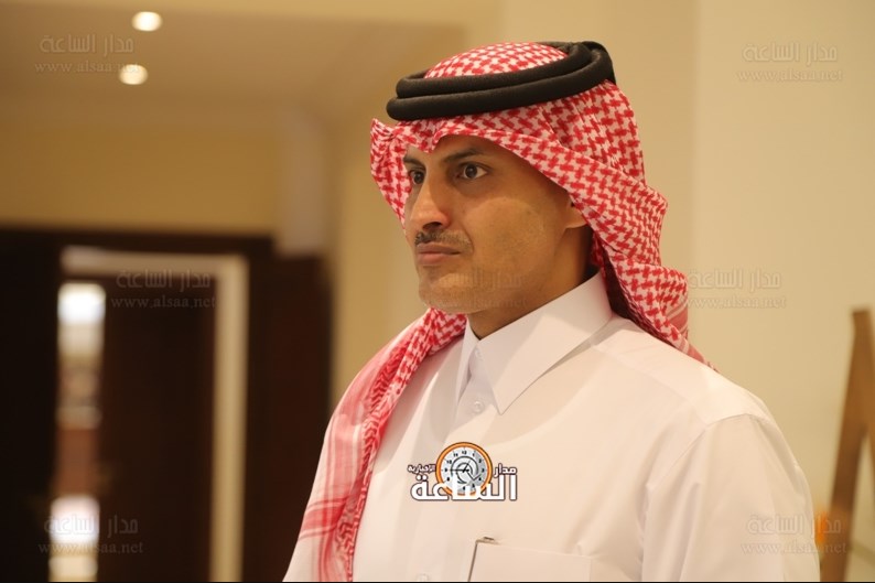 عمة السفير القطري الشيخ سعود بن