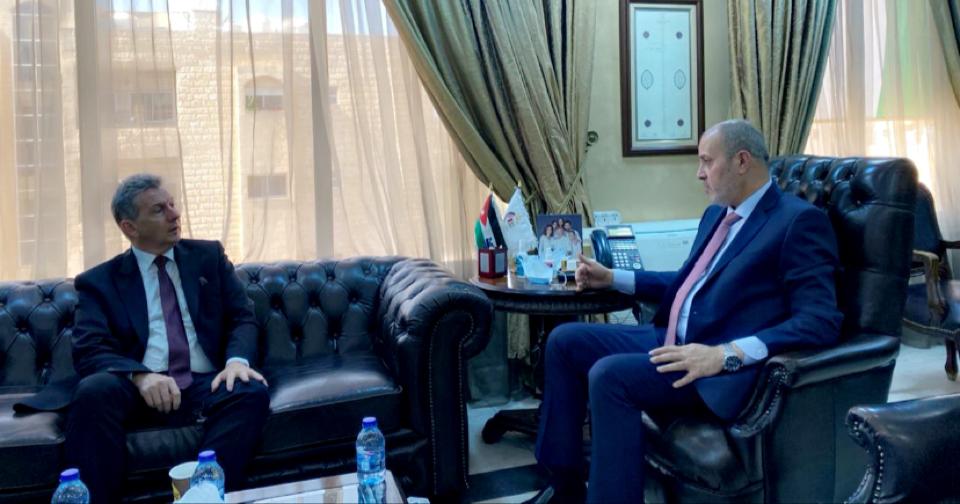 الشمالي: الفرص متاحة لتعزيز التعاون مع