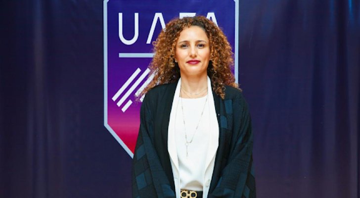 بالتزكية.. سمر نصار عضوة في المكتب