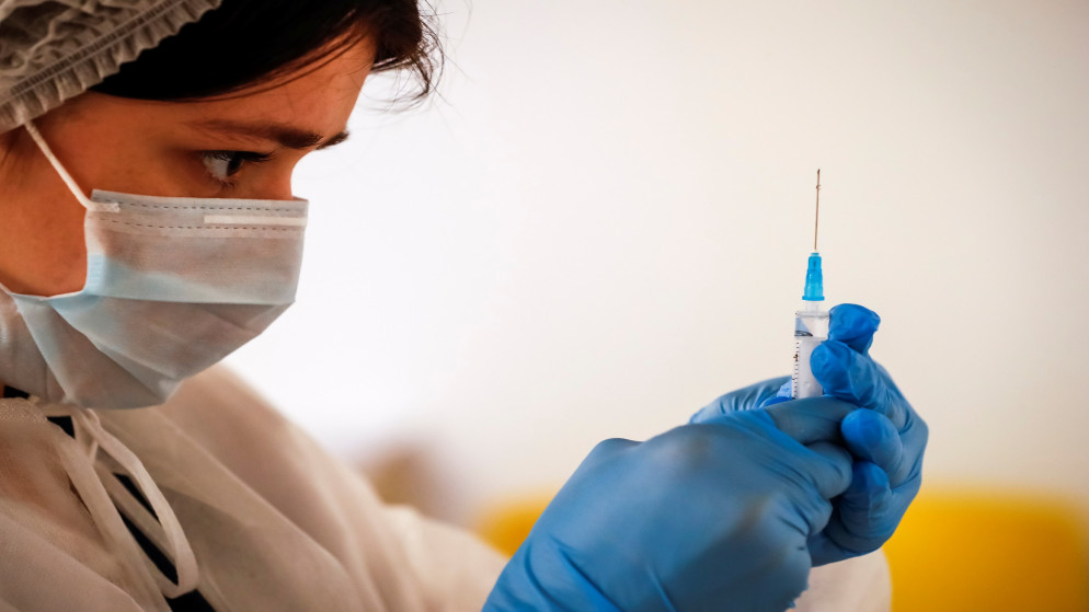 إعطاء 73970 جرعة جديدة من لقاح