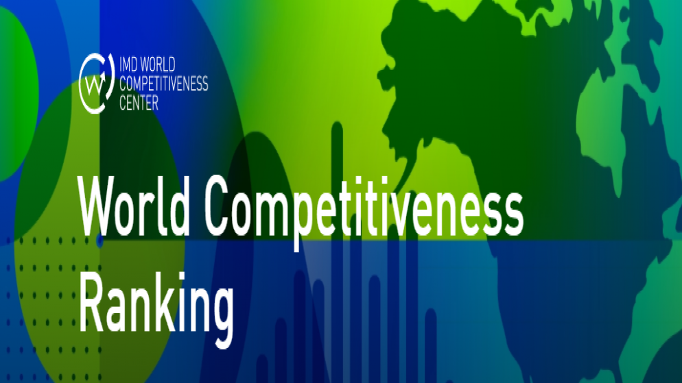 الأردن يحقق التقدم الأكبر بين دول