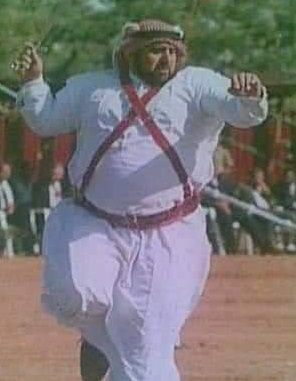 الأيقونة الأردنية عبدالرحمن الخطيب في ذمة