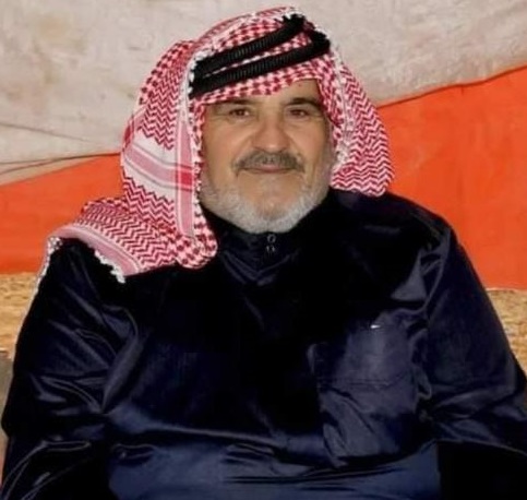 العايد ينعى مؤسس فرقة معان للفنون