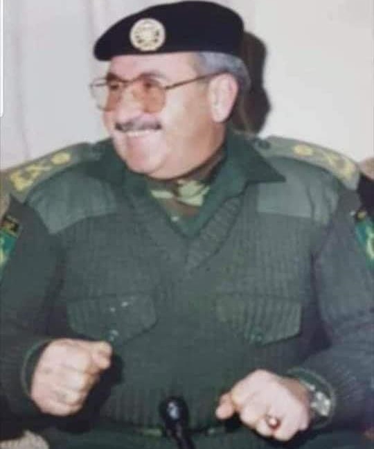 وفاة الباشا عيسى المجالي