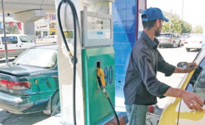 السماح للقطاع الخاص ياستوراد البنزين 90