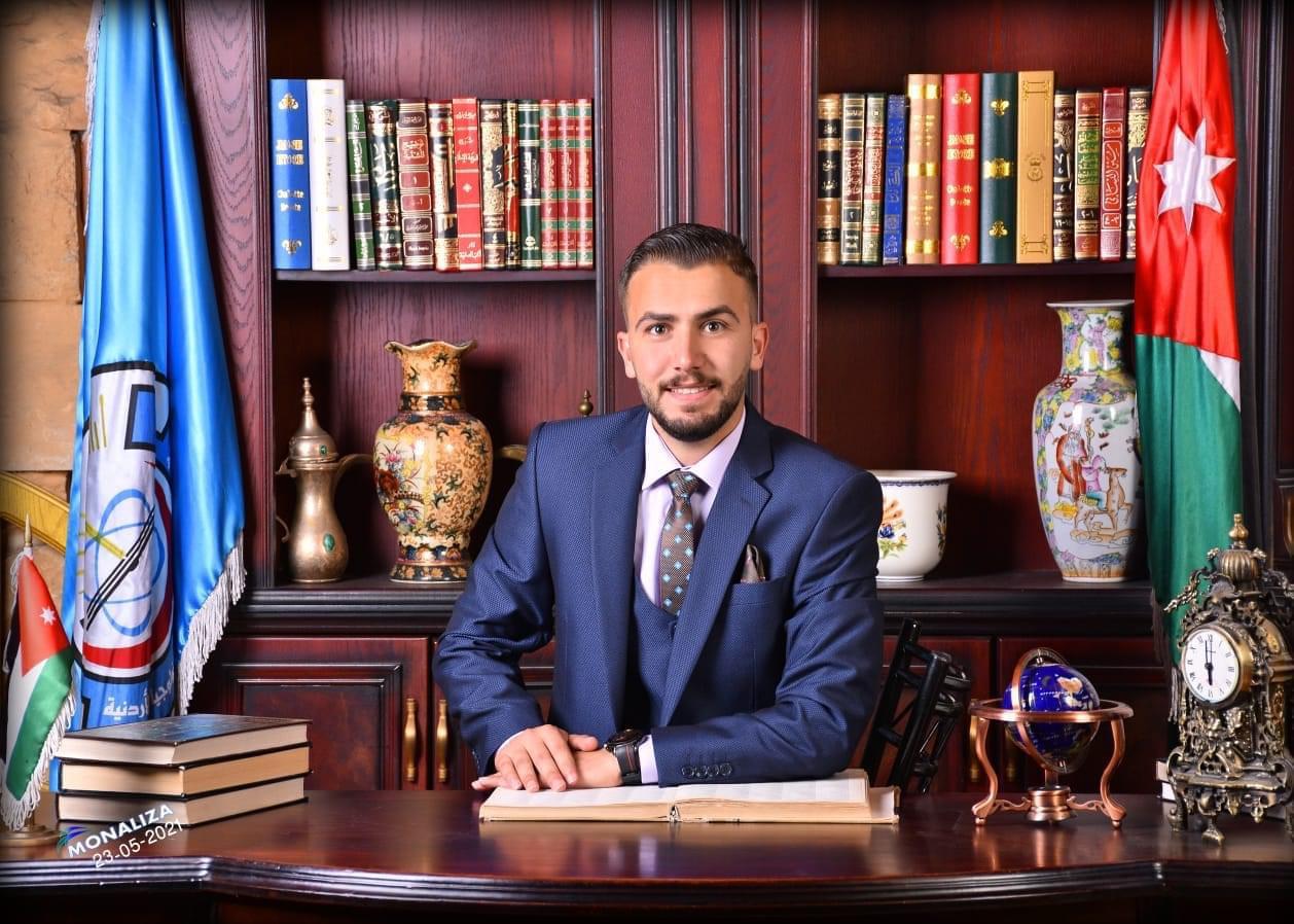 المهندس محمد عمر عواد الخلايلة.. الف