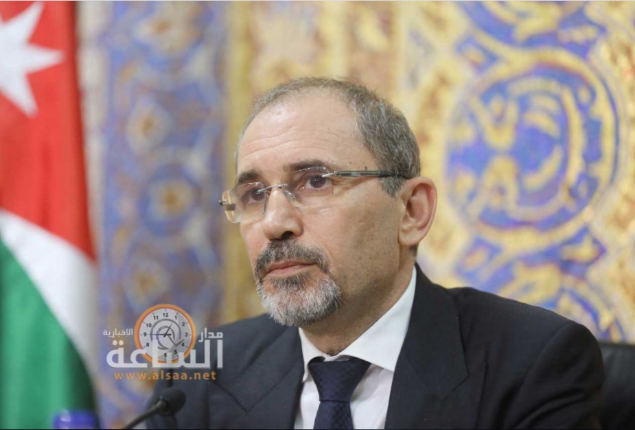 الصفدي يهنىء غوتيريش بإعادة تعيينه أمينا