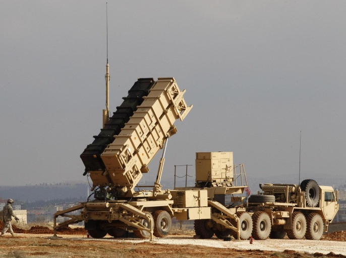 ‏وول ستريت: سحب 8 بطاريات باتريوت