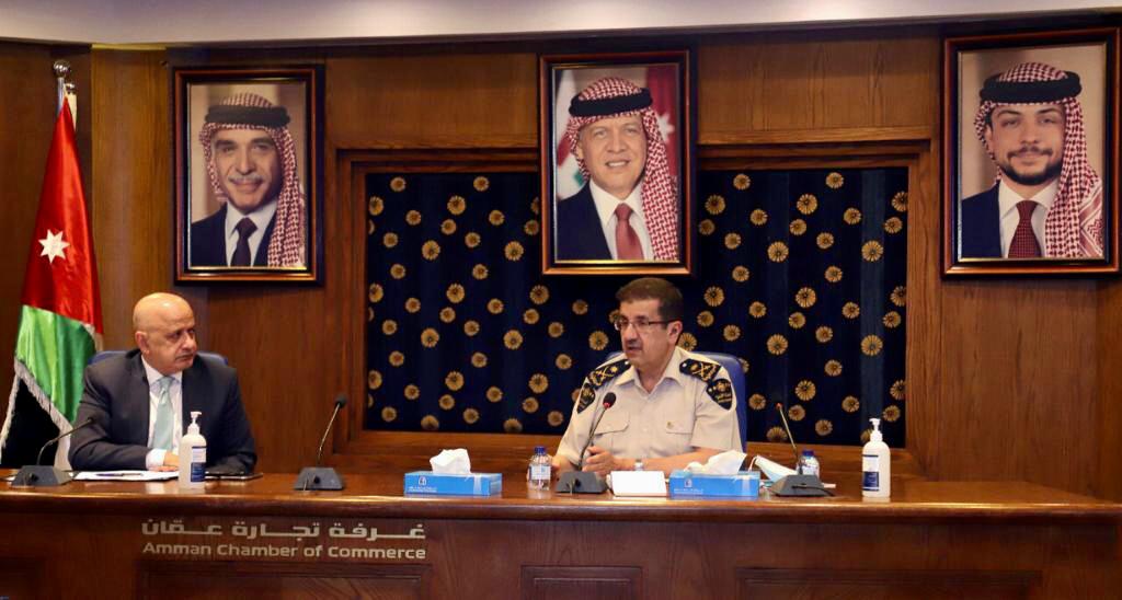 مدير الجمارك: ابوابنا مفتوحة أمام القطاعات