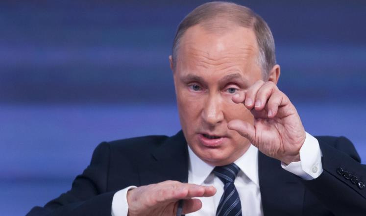 تصريحات مفاجئة له.. بوتين يعترف