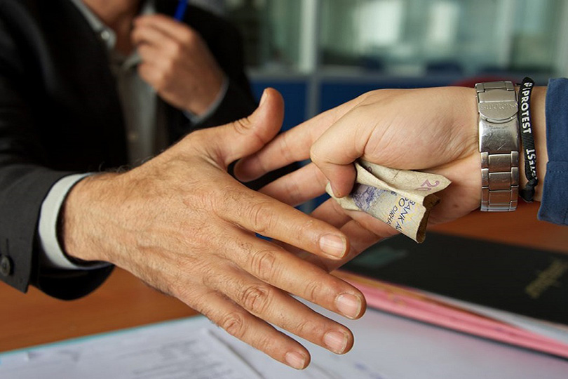 الأمن العام يدعو للابلاغ عن الرشوة